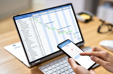 Digital Timesheet Management 