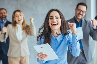 Enhanced Employee Engagement 