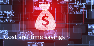 Cost & Time Savings