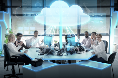 Cloud Application Development