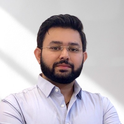 Arjun Kumar Saxena