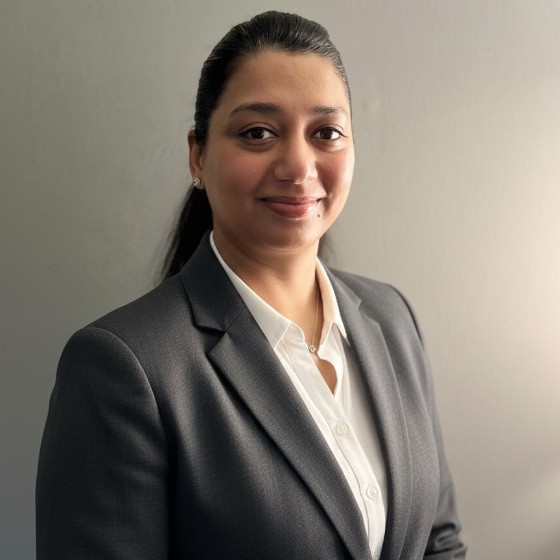 Roopali Nair