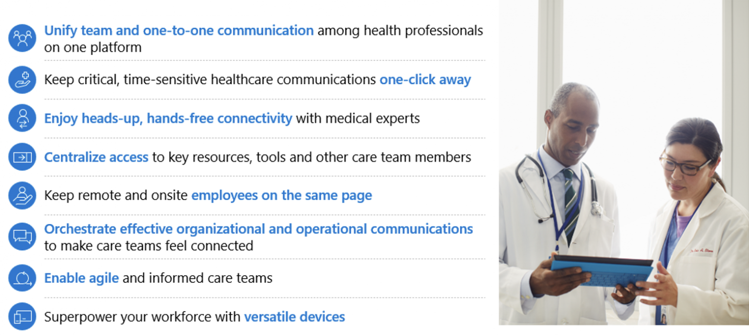 Compunnel's AI Insights to Microsoft 365 Copilot in Healthcare