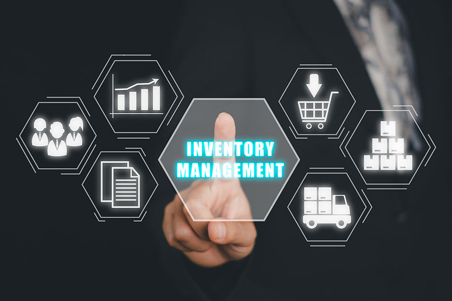inventory management system for small business​