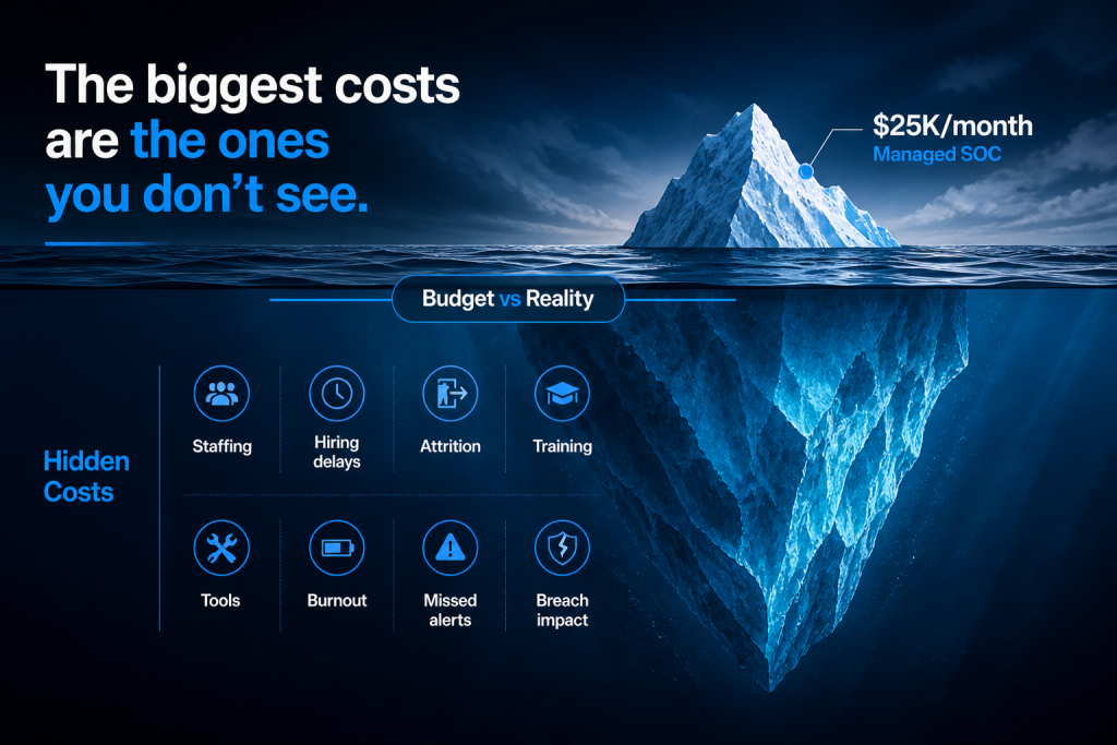 The biggest costs are the ones you don't see.